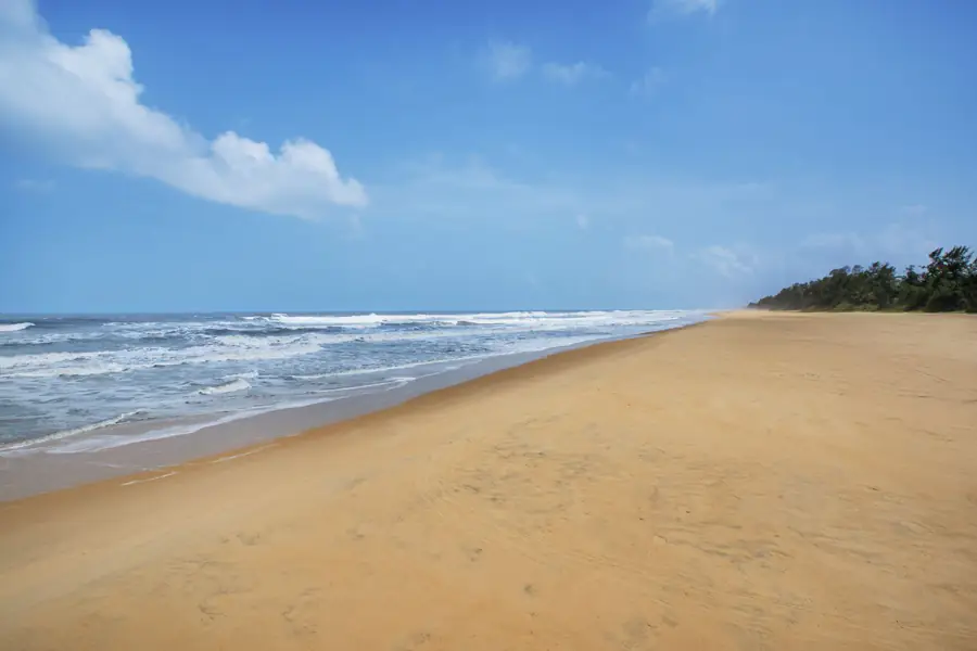 Cavelossim Beach